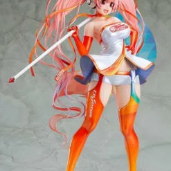 Nitroplus Hatsune Miku GT Project Super Sonico (Racing Ver. 2016) 1/6 Scale Figure -Bandai Sales b602a089 fd9d 4ad7 950a 33c233c6288b