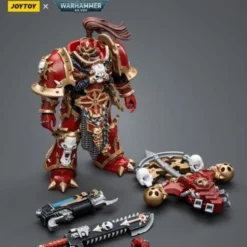 Warhammer 40K Chaos Space Marines Crimson Slaughter Brother Karvult 1/18 Scale Figure 15 Warhammer 40K Chaos Space Marines Crimson Slaughter Brother Karvult 1/18 Scale Figure -Bandai Sales b6150b76 71ca 4b8c a0b2 5165e3acf6af