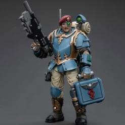 Warhammer 40k Astra Militarum Tempestus Scions Command Squad 55th Kappic Eagles Medic 1/18 Scale Figure 11 Warhammer 40k Astra Militarum Tempestus Scions Command Squad 55th Kappic Eagles Medic 1/18 Scale Figure -Bandai Sales b62f285b b05d 425d ab41 ee91f0f6a329