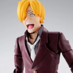 Bandai One Piece S.H.Figuarts Sanji (The Raid On Onigashima) -Bandai Sales b68c3d66 3221 4026 a67a 1759710e17e3