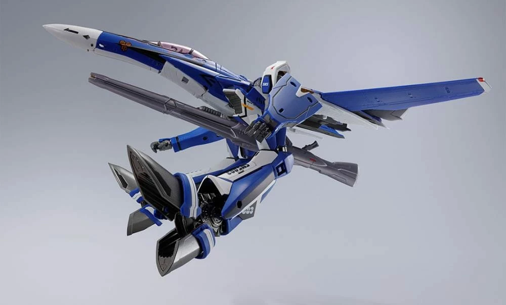 Bandai Macross Frontier DX Chogokin VF-25G Super Messiah Valkyrie (Michael Blanc Machine) Revival Ver. 8 Bandai Macross Frontier DX Chogokin VF-25G Super Messiah Valkyrie (Michael Blanc Machine) Revival Ver. - Image 8