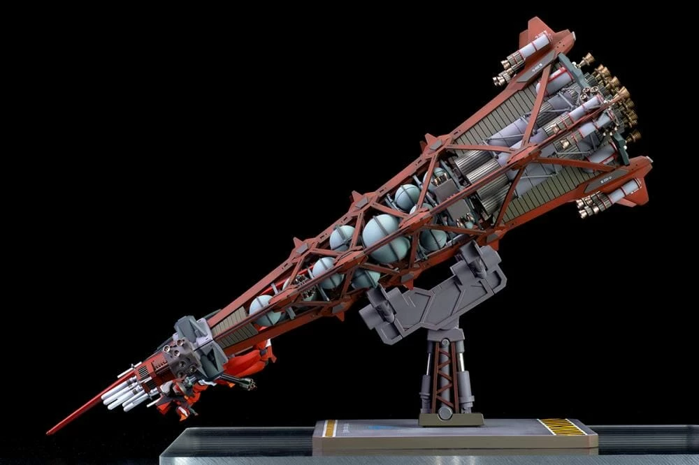 Rebuild Of Evangelion EVA Unit-02 Beta Equipped With Booster Figure 16 Rebuild Of Evangelion EVA Unit-02 Beta Equipped With Booster Figure - Image 16