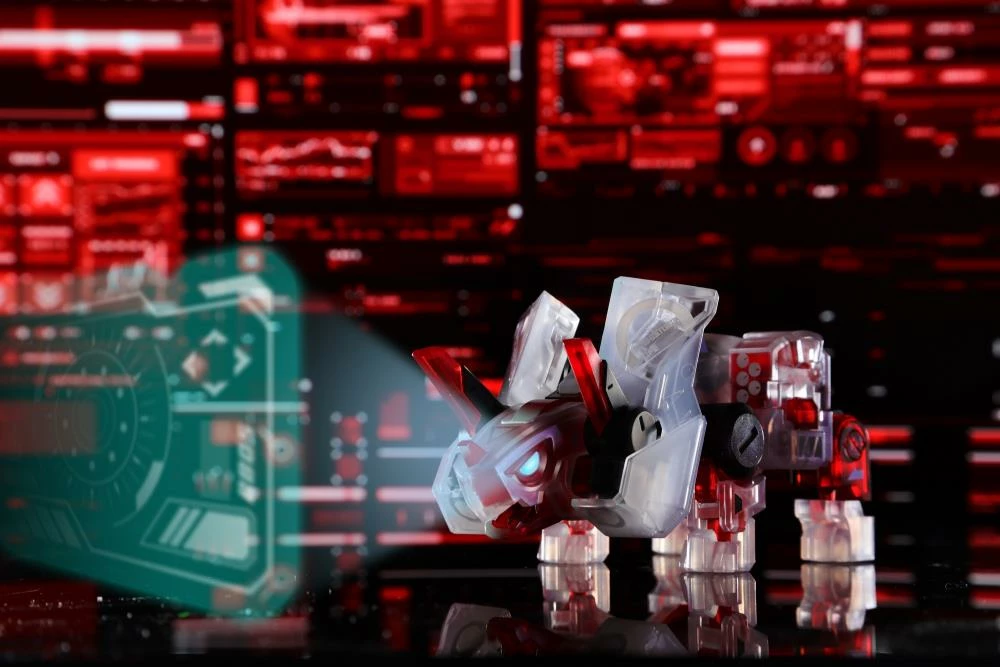 BeastBOX BB-05 Delta Final Limited Edition Figure 13 BeastBOX BB-05 Delta Final Limited Edition Figure - Image 13