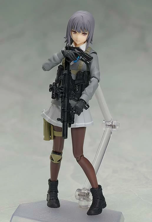 Little Armory Figma No.SP-122 Rin Shirane 5 Little Armory Figma No.SP-122 Rin Shirane - Image 5