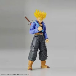 Bandai Dragon Ball Z Figure-rise Standard Super Saiyan Trunks (New Packaging) Model Kit -Bandai Sales b8068064 4752 4641 86ed ef79e7cba754