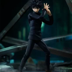 Jujutsu Kaisen Figma No.564 Fushiguro Megumi -Bandai Sales b8267cb3 eead 43e1 854c a5c050151d0e