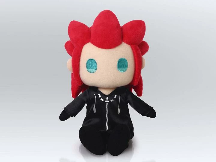 Kingdom Hearts III Axel Plush 1 Kingdom Hearts III Axel Plush