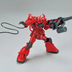 Bandai HGBB 1/144 #08 Gouf Crimson Custom -Bandai Sales b8cd6b0e 1055 49dc aa3a 29e94d7d1973