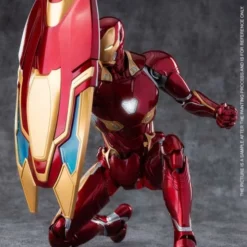 1/9 Iron Man Mark 50 (Deluxe Edition) 26 1/9 Iron Man Mark 50 (Deluxe Edition) -Bandai Sales b9113bee b9b5 4825 a491 84322df45ad8