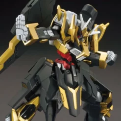Bandai HGBF 1/144 #55 Gundam Schwarzritter