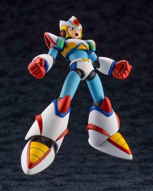 Mega Man X2 (Second Armor Ver.) 1/12 Scale Model Kit 7 Mega Man X2 (Second Armor Ver.) 1/12 Scale Model Kit - Image 7