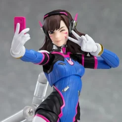 Overwatch Figma No.408 D.Va (Classic Skin Edition)