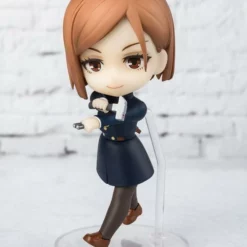 Bandai Jujutsu Kaisen Figuarts Mini Nobara Kugisaki 6 Bandai Jujutsu Kaisen Figuarts Mini Nobara Kugisaki -Bandai Sales baa45bc8 cd8f 4a77 8e18 7dfd4ac89bcc