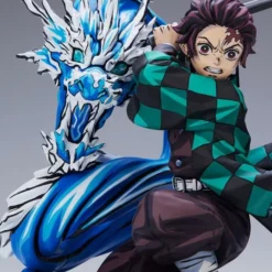 Demon Slayer: Kimetsu No Yaiba Tanjiro Kamado (Total Concentration Paint Ver.) 1/8 Scale Figure -Bandai Sales baa531d6 e09c 4fb5 9803 dd767299c3c5