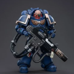 Warhammer 40K Ultramarines Primaris Eradicator 1 1/18 Scale Figure 18 Warhammer 40K Ultramarines Primaris Eradicator 1 1/18 Scale Figure -Bandai Sales bab44170 554c 4cd8 8709 7553ea2a3cc4