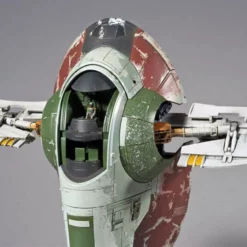 Bandai Star Wars Boba Fett's Starship 1/144 Scale Model Kit -Bandai Sales baef53a7 14f7 430b 955b 3badb999d180