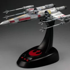 Bandai 1/48 X-Wing Starfighter Moving Edition 8 Bandai 1/48 X-Wing Starfighter Moving Edition -Bandai Sales bandai xwingmoving001