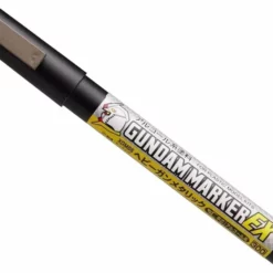 Bandai XGM05 EX Heavy Gun Metallic Gundam Marker GSI