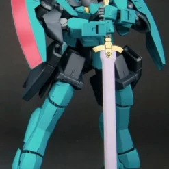 Bandai HG 1/144 Carta's Graze Ritter 13 Bandai HG 1/144 Carta's Graze Ritter -Bandai Sales banm1603911