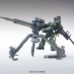 Bandai HGTB 1/144 Zaku Mass Production Type - Big Gun (Gundam Thunderbolt Anime Color Ver) -Bandai Sales banm160415
