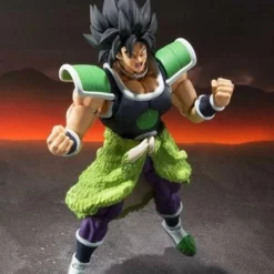 Broly - Super "Dragon Ball Super", Bandai S.H.Figuarts
