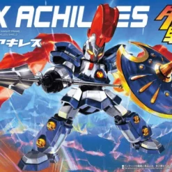 Bandai DANBALL SENKI LBX ACHILLES -Bandai Sales bans57584 0