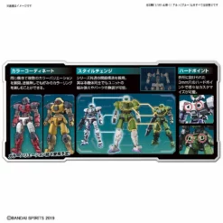 Bandai 1/144 30MM EEMX-17 ALTO (BLUE) -Bandai Sales bans57780 5