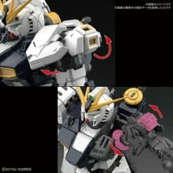 Bandai RG 1/144 #32 RX-93 Nu Gundam 32 Bandai RG 1/144 #32 RX-93 Nu Gundam -Bandai Sales bans57842 4