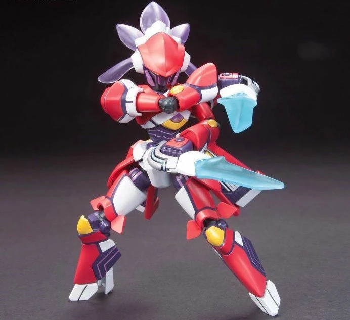 Bandai LBX PANDORA (DANBALL SENKI) 1 Bandai LBX PANDORA (DANBALL SENKI)