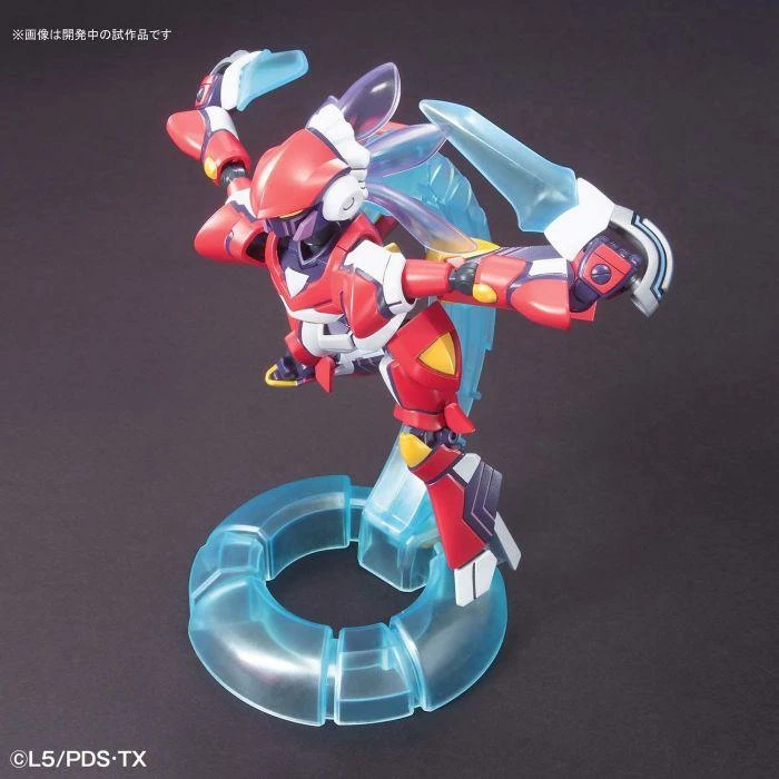 Bandai LBX PANDORA (DANBALL SENKI) 4 Bandai LBX PANDORA (DANBALL SENKI) - Image 4