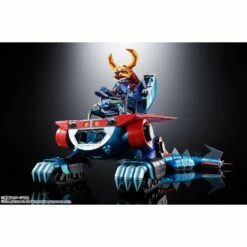 Bandai Divine Demon-Dragon Gaiking Soul Of Chogokin GX-100 Gaiking & Daiku Maryu -Bandai Sales bans58749 10