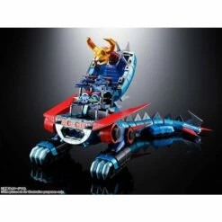 Bandai Divine Demon-Dragon Gaiking Soul Of Chogokin GX-100 Gaiking & Daiku Maryu -Bandai Sales bans58749 11