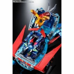 Bandai Divine Demon-Dragon Gaiking Soul Of Chogokin GX-100 Gaiking & Daiku Maryu -Bandai Sales bans58749 12
