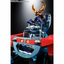 Bandai Divine Demon-Dragon Gaiking Soul Of Chogokin GX-100 Gaiking & Daiku Maryu -Bandai Sales bans58749 13