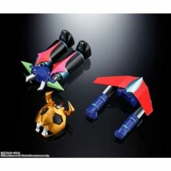 Bandai Divine Demon-Dragon Gaiking Soul Of Chogokin GX-100 Gaiking & Daiku Maryu -Bandai Sales bans58749 2