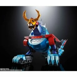 Bandai Divine Demon-Dragon Gaiking Soul Of Chogokin GX-100 Gaiking & Daiku Maryu -Bandai Sales bans58749 3