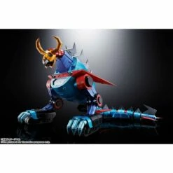 Bandai Divine Demon-Dragon Gaiking Soul Of Chogokin GX-100 Gaiking & Daiku Maryu -Bandai Sales bans58749 4