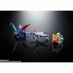 Bandai Divine Demon-Dragon Gaiking Soul Of Chogokin GX-100 Gaiking & Daiku Maryu -Bandai Sales bans58749 5
