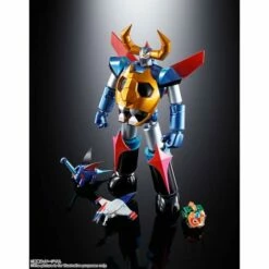 Bandai Divine Demon-Dragon Gaiking Soul Of Chogokin GX-100 Gaiking & Daiku Maryu -Bandai Sales bans58749 7