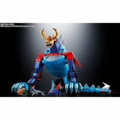 Bandai Divine Demon-Dragon Gaiking Soul Of Chogokin GX-100 Gaiking & Daiku Maryu -Bandai Sales bans58749 8