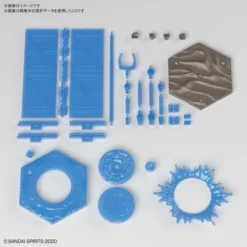 Bandai #05 Customize Scene Base (Water Field Ver.) "30 Minute Missions" 9 Bandai #05 Customize Scene Base (Water Field Ver.) "30 Minute Missions" -Bandai Sales bans60925 3