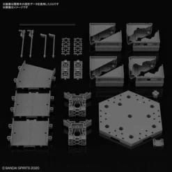 Bandai 30 Minutes Missions #06 Customize Scene Base (City Area) Accessory Set -Bandai Sales bans61330 2