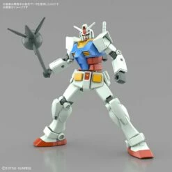 Bandai Entry Grade RX-78-2 Gundam (Full Weapon Set) -Bandai Sales bans62033 11