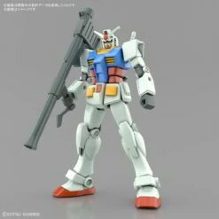 Bandai Entry Grade RX-78-2 Gundam (Full Weapon Set) -Bandai Sales bans62033 3