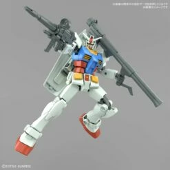 Bandai Entry Grade RX-78-2 Gundam (Full Weapon Set) -Bandai Sales bans62033 7