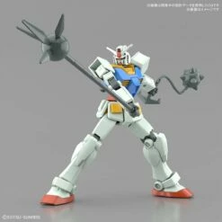 Bandai Entry Grade RX-78-2 Gundam (Full Weapon Set) -Bandai Sales bans62033 9