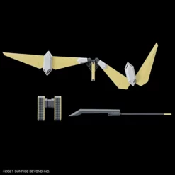 Bandai Kyoukai Senki HG 1/72 #13 MAILeS Reiki Kai -Bandai Sales bans63351 5