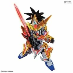 Liu Bei Unicorn Gundam "SD Sangoku Soketsuden", Bandai SD -Bandai Sales bas5056753 liu bei unicorn gundam 01