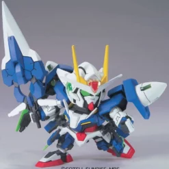 Bandai BB368 OO Gundam Seven Sword G -Bandai Sales bb 368 00 gundam seven sword g 8