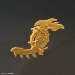 BB411 HuangGai Gouf & Six Combining Weapons Set B "BB Senshi Sangokuden", Bandai SD -Bandai Sales bb senshi bb411 huang gai gouf six combining weapons set b 05